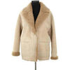 Manteau 1964 Shoes Manteau beige