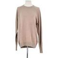 Pull Zadig & Voltaire Pull en coton beige