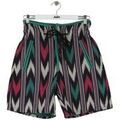 Short sur Grenoble : Short Gil Santucci Short en coton multicolore