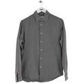 Chemises/chemisettes sur Grenoble : Chemise Sandro Chemise en coton marine