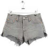Short Levis Mini short gris