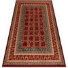 Tapis Rugsx Tapis en laine KASHQAI 4349 300 oriental, 200x250 cm Rouge 200x250 cm. . Maison & D&eacute;co > Tapis.
