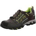 Randonn&eacute;e sur Grenoble : Chaussures enfant Meindl - Gris