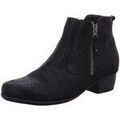 Bottes femme sur Grenoble : Bottes Waldl&auml;ufer - Noir
