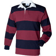 Polo Front Row FR08M