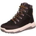 Randonn&eacute;e sur Grenoble : Chaussures enfant Superfit - Noir