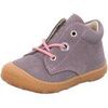 Chaussons b&eacute;b&eacute; Ricosta - Gris