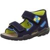 Chaussons b&eacute;b&eacute; Ricosta - Bleu