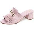 Mules femme sur Grenoble : Mules Tod's -