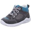 Chaussons b&eacute;b&eacute; Superfit - Gris