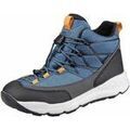 Randonn&eacute;e sur Grenoble : Chaussures enfant Superfit - Bleu