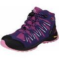 Randonn&eacute;e sur Grenoble : Chaussures enfant Br�tting - Violet