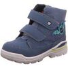 Chaussons b&eacute;b&eacute; Ricosta - Bleu