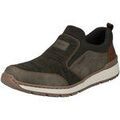 Chaussures de ville homme sur Grenoble : Mocassins Rieker -