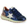 Baskets basses enfant GBB AMALIA Bleu