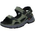 Randonn&eacute;e sur Grenoble : Chaussures Allrounder by Mephisto - Vert