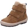 Chaussons b&eacute;b&eacute; Superfit - Marron