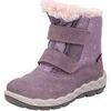 Chaussons b&eacute;b&eacute; Superfit - Violet