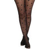 Collants & bas La Modeuse Bas, Collants pour femme - Noir - Noir