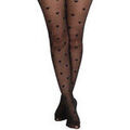 Collants & bas La Modeuse Bas, Collants pour femme - Noir - Noir