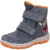 Chaussons b&eacute;b&eacute; Superfit - Bleu