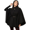 Manteaux sur Grenoble : Manteau La Modeuse Manteaux pour femme - Noir -