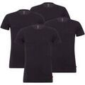 T-shirt Levis Homme T-shirt Paquet de 4 Grenoble