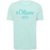 T-shirt S.Oliver Homme T-shirt Paquet de 4 Logo T-Shirt