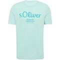 Tee-shirts sur Grenoble : T-shirt S.Oliver Homme T-shirt Paquet de 4 Logo T-Shirt