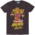 Tee-shirts sur Grenoble : T-shirt The Muppets Animal Live And Unleashed