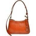 Sac Bandouliere Isabella Rhea Gibeci&egrave;re Marron Grenoble