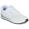 Baskets basses enfant New Balance 574