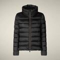 Vestes sur Grenoble : Veste Save The Duck D30520W IRIS21 ELSIE-10000