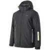 Blouson Brugi Veste de ski 4ARP avec capuche amovible