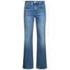 Jeans Liu Jo Jean bootcut taille haute