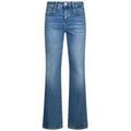 Pantalons sur Grenoble : Jeans Liu Jo Jean bootcut taille haute