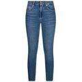 Jeans skinny Liu Jo Jean skinny &agrave; taille haute Bleu Grenoble
