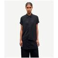 Chemises sur Grenoble : Chemise Samsoe Samsoe Samsoe Samajana Shirt Black