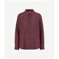 Chemises sur Grenoble : Chemise Samsoe Samsoe Samsoe Saloves Shirt Fudge