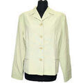 Veste Camaieu Veste Taille 40 / L Vert Grenoble