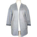 Gilets sur Grenoble : Gilet Zara Veste Taille 34 / XS Bleu