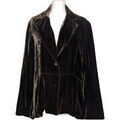 Veste Lauren Vidal Veste Taille 42 / XL Marron Veste Lauren Vidal Veste Taille 42 / XL Marron Grenoble