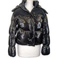 Veste Fb Sister Manteau Taille 34 / XS Noir Grenoble