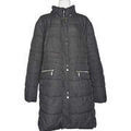 Manteau Christine Laure Manteau Taille 40 / L Gris Grenoble