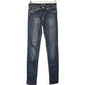 Jeans skinny Blk Dnm Jean Taille 34 / XS Bleu Grenoble