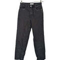 Jeans sur Grenoble : Jeans mom Pimkie Jean Taille 36 / S Noir