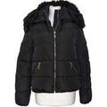 Vestes sur Grenoble : Veste Jennyfer Manteau Taille 34 / XS Noir