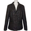 Veste Bernard Solfin Manteau Taille 44 / XXL Noir