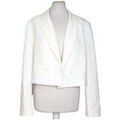 Vestes sur Grenoble : Veste Cache Cache Veste Taille 36 / S Blanc
