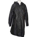 Manteaux sur Grenoble : Manteau Breal Manteau Taille 42 / XL Noir